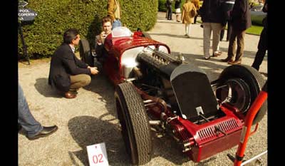 Talbot Darracq GP 1500 Siluro Corsa 1926 7